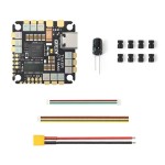 GEPRC GEP-TAKER G4 45A ICM 42688-P Betaflight OSD W/AT7456EV AIO High-performance Main Control for RC FPV Racing Freestyle Drone